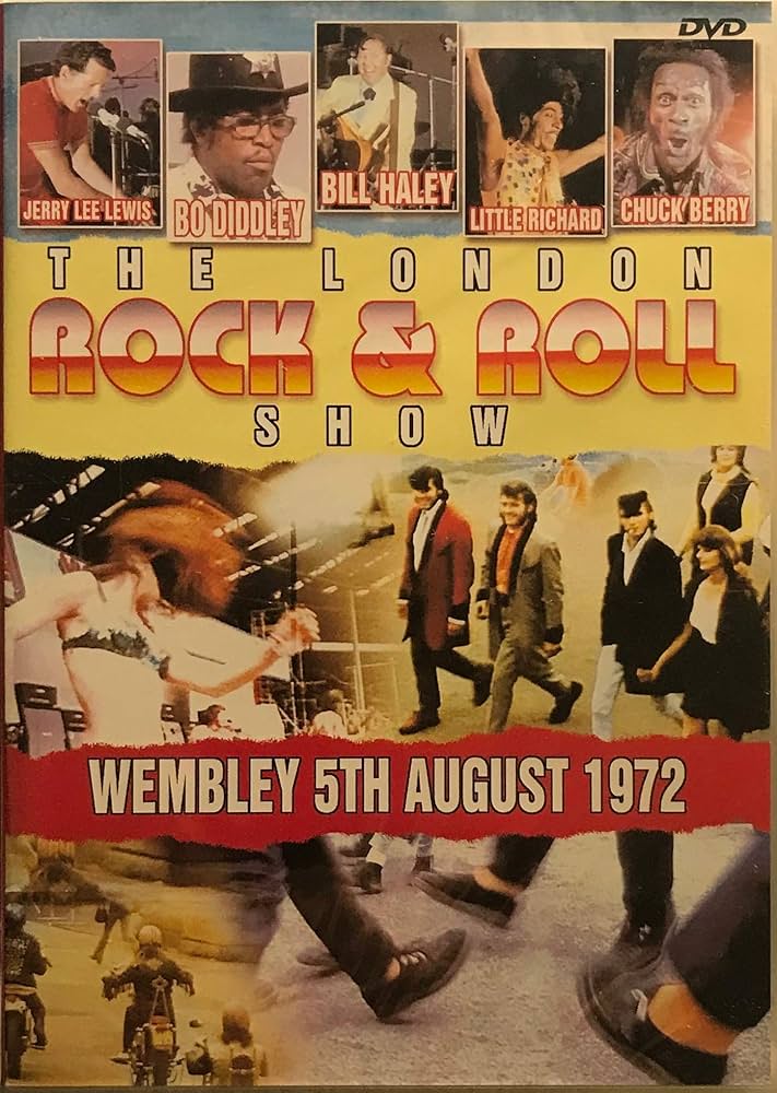 その他 London Rock & Roll Show [DVD] 81mPiL+tEXL._UF1000,1000_QL80_.jpg
